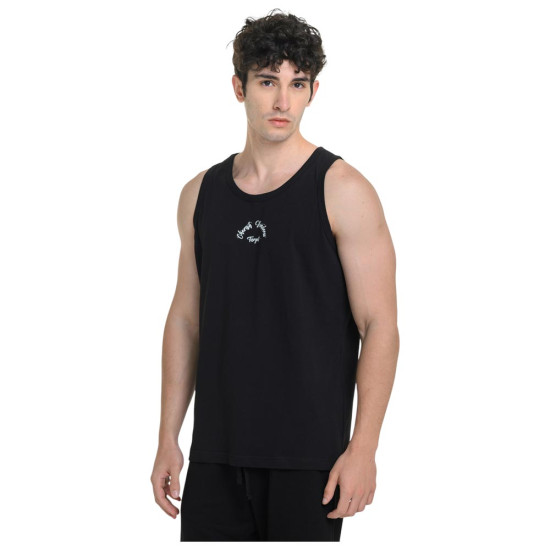 Target Ανδρική αμάνικη μπλούζα Single Jersey Tank Top ''Cherries''
